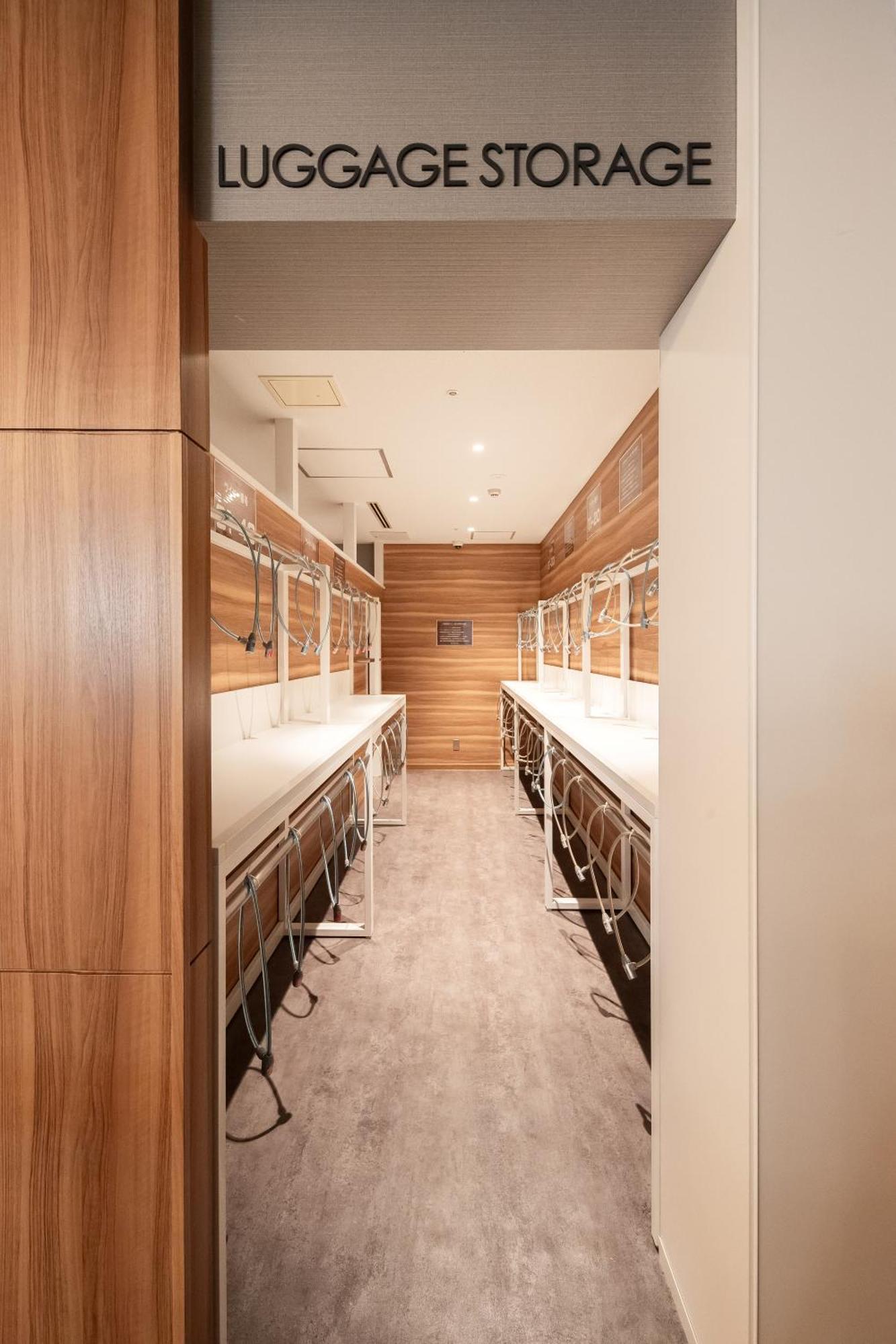 Sauna & Capsule Amza Osaka Zewnętrze zdjęcie