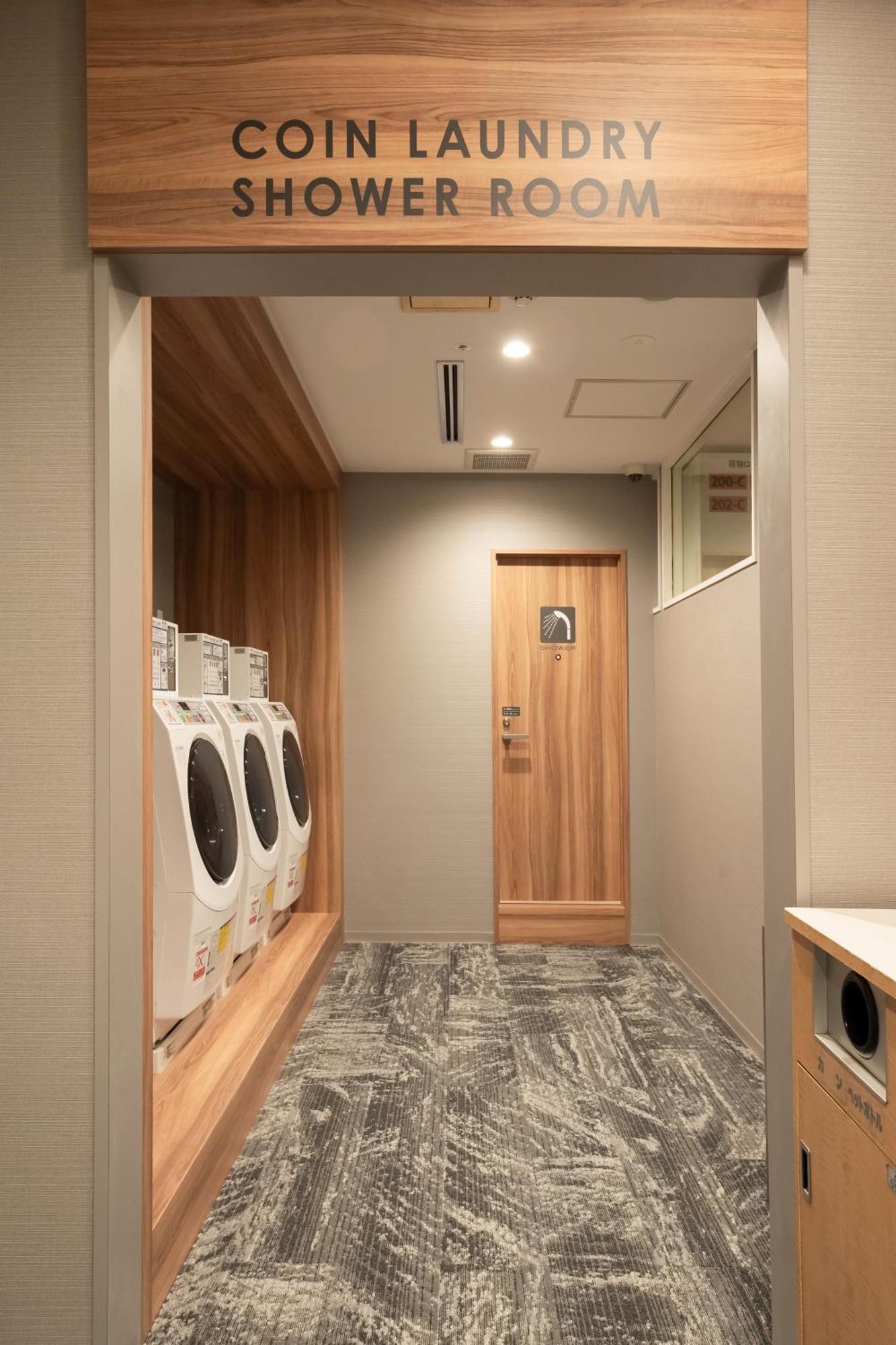 Sauna & Capsule Amza Osaka Zewnętrze zdjęcie