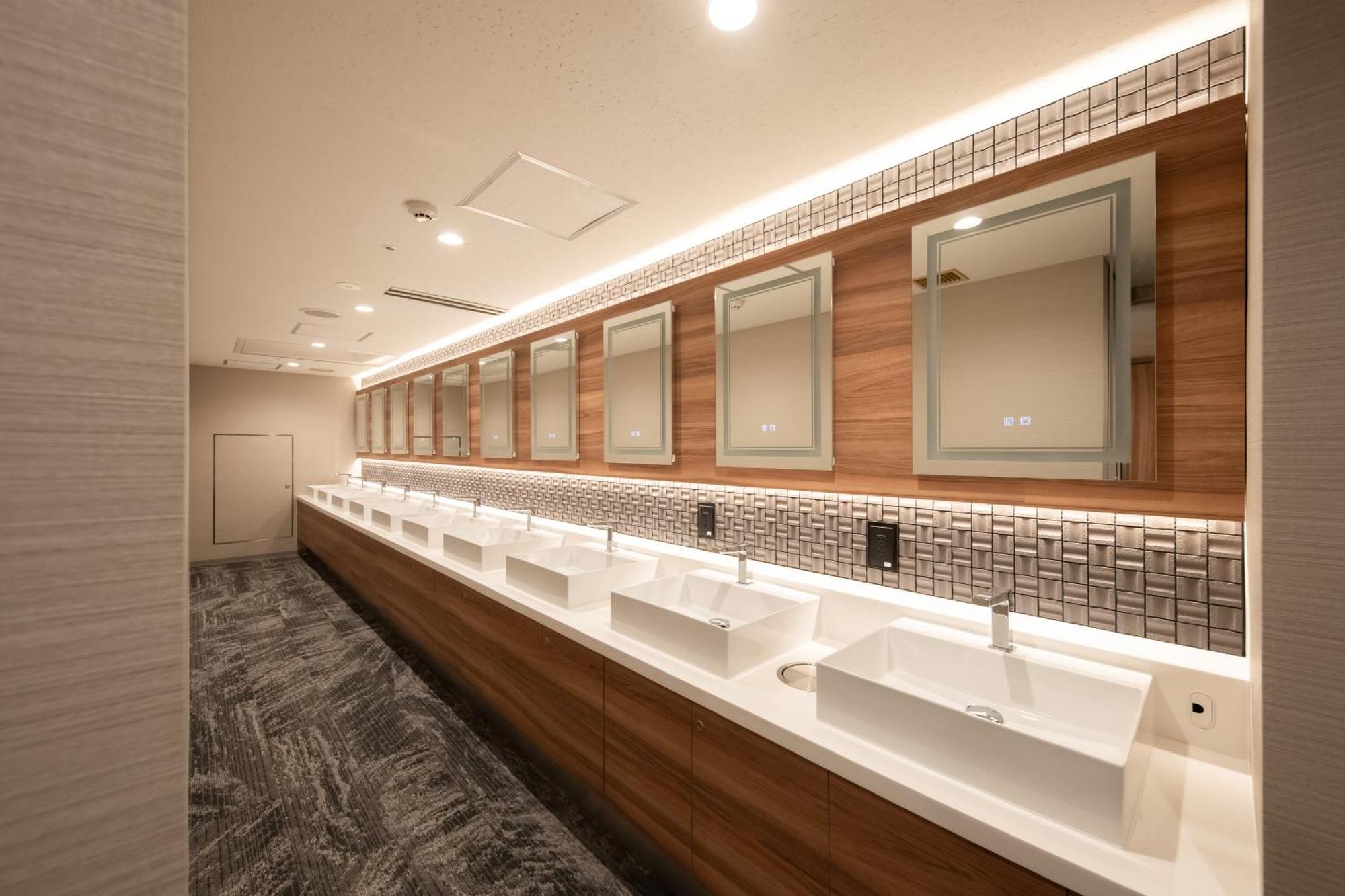Sauna & Capsule Amza Osaka Zewnętrze zdjęcie