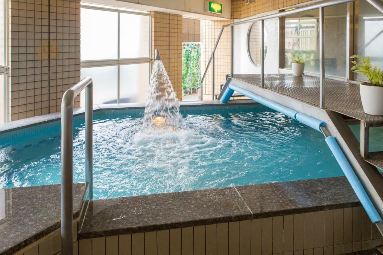 Sauna & Capsule Amza Osaka Zewnętrze zdjęcie