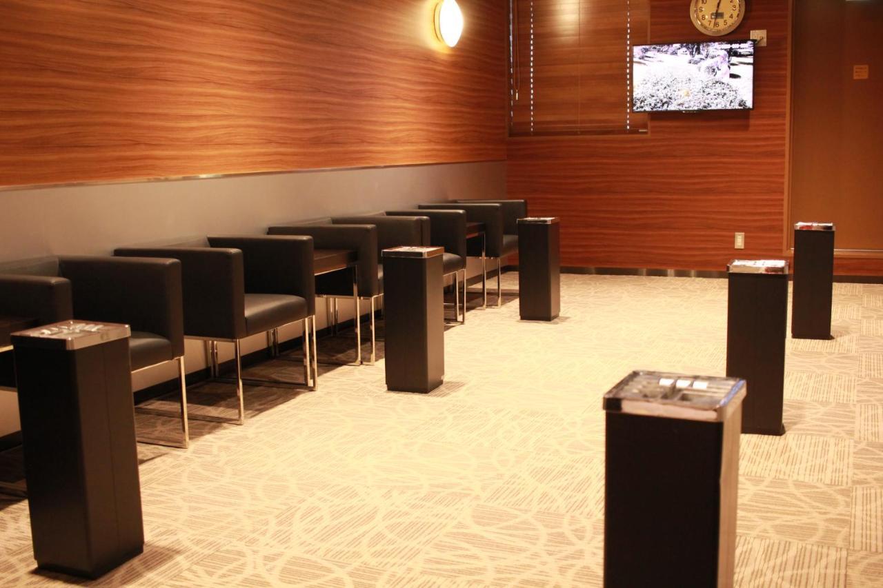 Sauna & Capsule Amza Osaka Zewnętrze zdjęcie