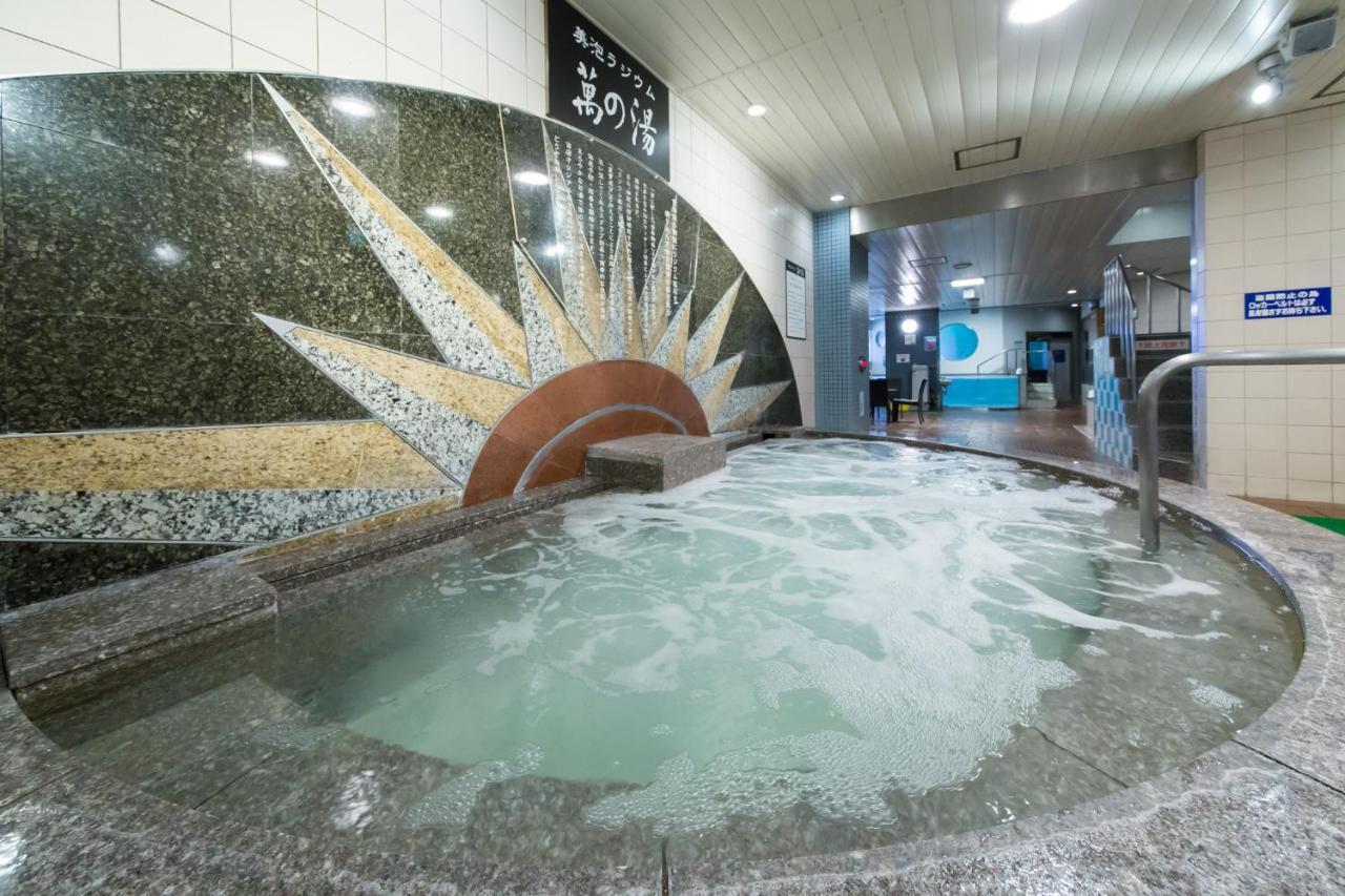 Sauna & Capsule Amza Osaka Zewnętrze zdjęcie